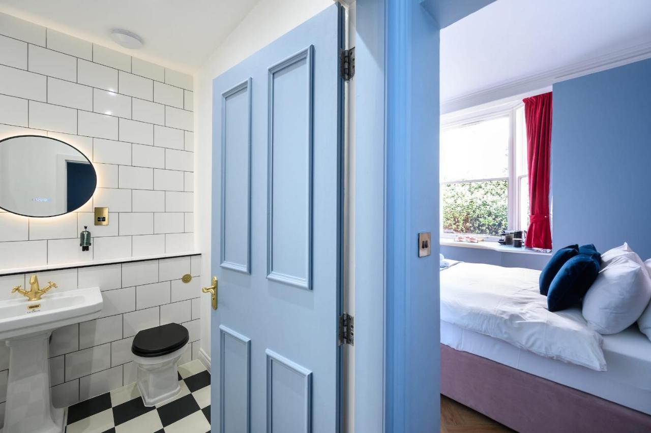 Charming Ground Floor Triple Room Edinburgh Eksteriør billede