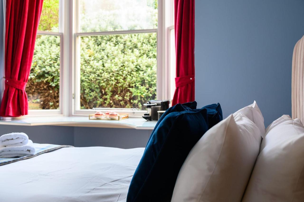 Charming Ground Floor Triple Room Edinburgh Eksteriør billede