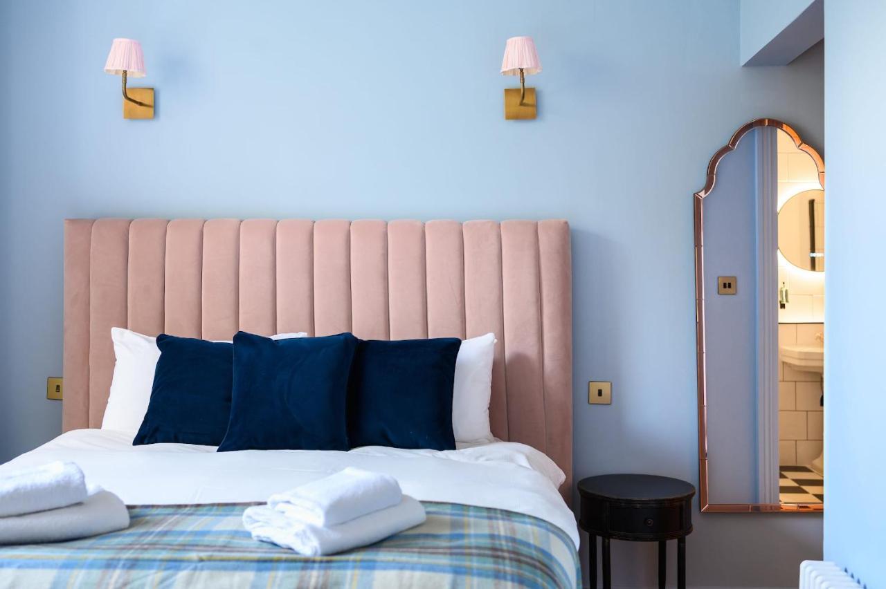 Charming Ground Floor Triple Room Edinburgh Eksteriør billede
