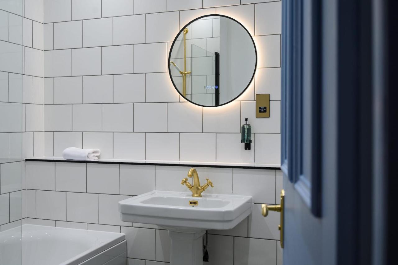 Charming Ground Floor Triple Room Edinburgh Eksteriør billede
